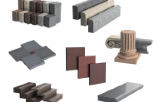 Профессиональная отрисовка изделий из гранита