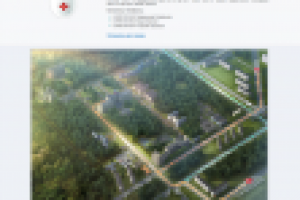 Карта проезда для центральной клинической больницы