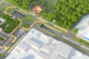 Схема проезда для сайта lombard-car.ru   г.Москва