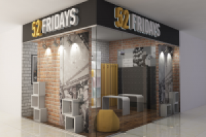 визуализация бутика в ТЦ