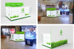 остров для ТЦ