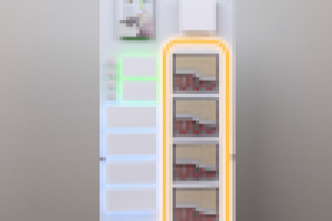 визуализация выставочного стенда