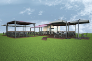 летнее кафе