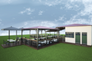 летнее кафе