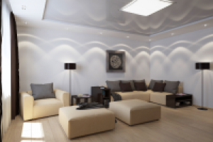 гостиная. ул. Богаткова (вид 1)