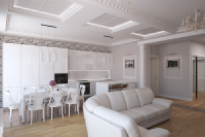 гостиная ул.Крылова (вид02)