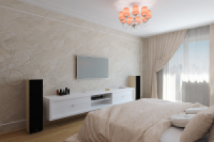 ул. Дунаевского. Спальня 02