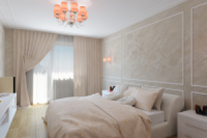 ул. Дунаевского. Спальня 01