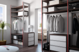 гардеробная