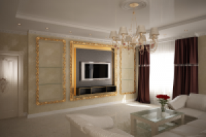 гостинная (вид 3)