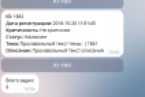 Система Help Desk.