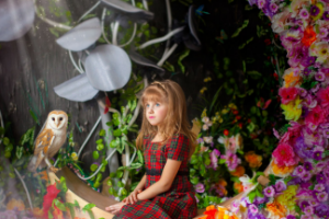 Художественная ретушь фотографии