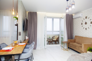 Интерьерная фотосъемка