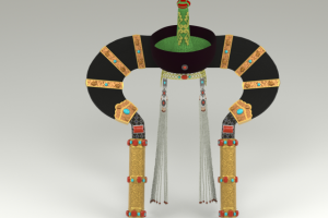 Головной убор для instagram маски