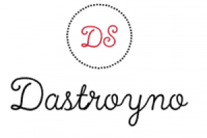 ДаСтройно логотип для фитнесцентра