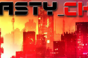 шапка для твича