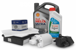 Расходные материалы и масла для автомобилей