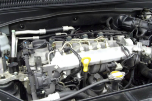 Ремонт двигателя Hyundai Accent