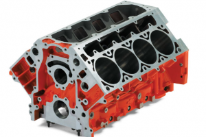 Гильзовка блока цилиндров