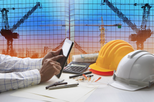 Строительные работы. Компания «Sheriff»