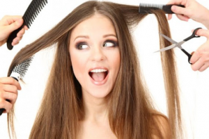 Услуги парикмахера