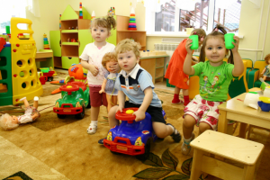 Детский сад + курсы иностранных языков