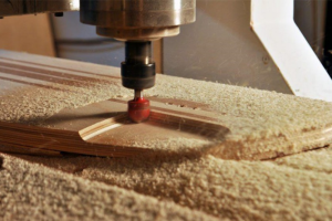 Фрезеровка ДСП