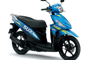 Запчасти на скутер Сузуки