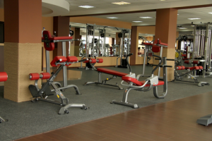 Спортивные тренажёры. Описание предложений компании