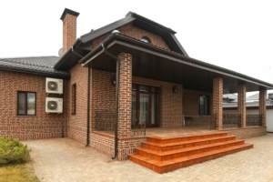 Строительство кирпичного дома