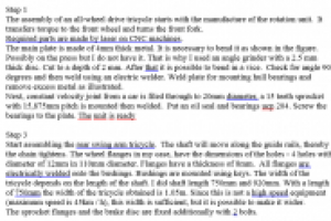 Перевод инструкции на американский английский