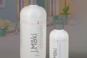 шорт лист в конкурсе "дизайн этикетки шампуня"