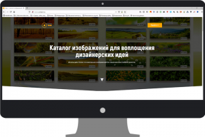 Лендинг «под ключ» — каталог изображений «Take»