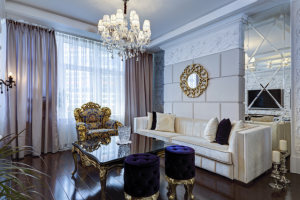 Интерьер квартиры