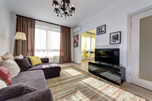 Интерьер квартиры