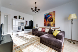 Интерьер квартиры