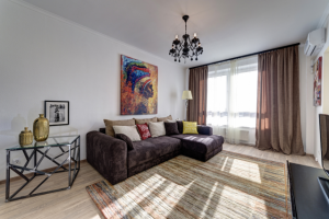 Интерьер квартиры