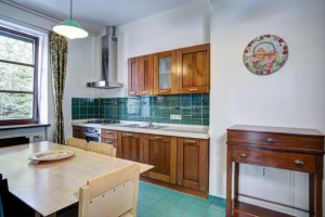 Интерьер загородного дома