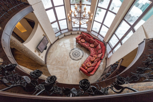 Интерьер загородного дома