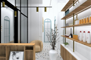 Салон красоты в ТЦ "Новые Вешки"