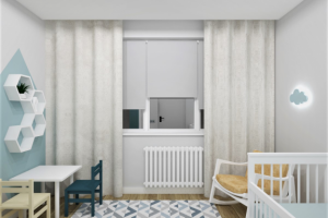 Детская для малыша