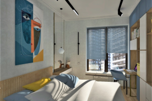 Спальня для девушки