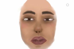 лицо в реализме