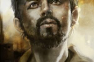 портрет (Digital art)