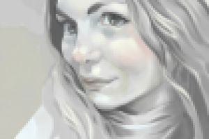 портрет (Digital art)