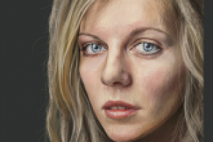 портрет (Digital art)