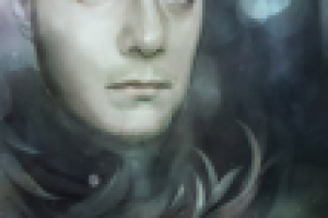 Ассоциативный портрет (Digital art)