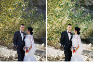 Свадебная фотография