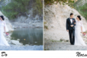 Свадебная фотография