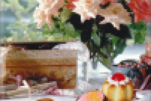 Обложка каталога кондитерской фабрики "Клема"